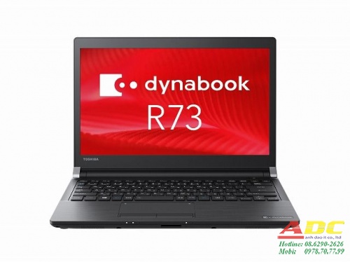 Laptop Toshiba Dynabook R73 i5 6300U (đời mới) (98%)